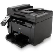 پرینتر سه کاره لیزری اچ پی مدل HP OJ M175NW