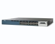 سوئیچ شبکه سیسکو مدل  WS-C3560X-24T-L