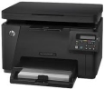 پرینتر لیزری اچ پی مدل LaserJet Pro MFP M176n