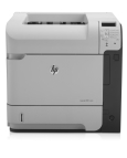 پرینتر لیزری سیاه و سفید اچ پی مدل HP LJ M602N