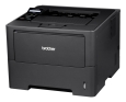 پرینتر لیزری سیاه و سفید برادر مدل Brother HL 6180DW