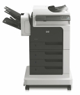 پرینتر چند کاره لیزری سیاه وسفید اچ پی مدل: HP OJ M4555F