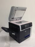 پرینتر HP MFP cm4540