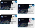 کارتریج لیزری HP 647a-CE260a - رنگی