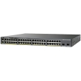 سوئیچ شبکه سیسکو WS-2960X-48FPD-L