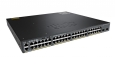 سوئیچ شبکه سیسکو WS-2960X-48FPD-L