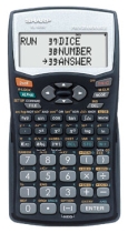 ماشین حساب علمی مهندسی شارپ EL-5250