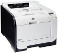 پرینتر لیزری اچ پی hp color laserjet M451nw