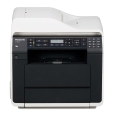 فکس چندکاره لیزری پاناسونیک مدل  kx-mb2275