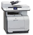 پرینتر چندکاره لیزری رنگی اچ پی مدل HP OJ CM2320NF