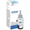 کارتریج جوهرافشان آبی روشن اپسون T6735