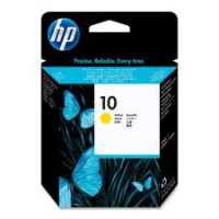 کارتریج جوهرافشان اچ پی مدل: HP Yellow Ink 10 - C4842AE