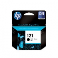 کارتریج جوهرافشان  اچ پی مدل HP Black  Ink 121 - CC640AE