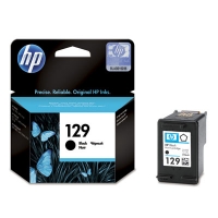 کارتریج جوهرافشان  اچ پی مدل  HP Black  Ink 129 - C9364HE