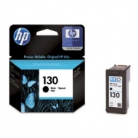 کارتریج جوهرافشان  اچ پی مدل  HP Black  Ink 130 - C8767HE