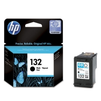 کارتریج جوهرافشان  اچ پی HP Black  Ink 132 - C9362 HE