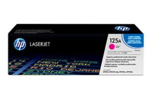 کارتریج لیزری  اچ پی مدل HP  Magenta 125A - CB543A