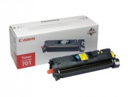 کارتریج لیزری  کانن مدل CANON Yellow 701