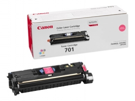 کارتریج لیزری  کانن مدل CANON Magneta 701