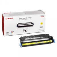 کارتریج لیزری کانن مدل CANON Yellow 717