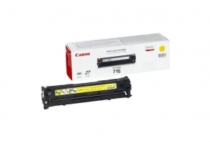 کارتریج لیزری کانن مدل CANON Yellow 718