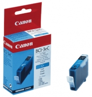 کارتریج جوهرافشان  کانن مدل CANON BCI 3E C
