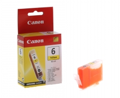 کارتریج جوهرافشان  کانن مدل CANON BCI 6 Y
