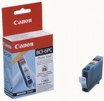 کارتریج جوهرافشان  مخصوص عکس کانن مدل CANON BCI 6 PCکارتریج جوهری