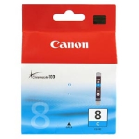 کارتریج جوهرافشان  کانن مدل CANON CLI 8 C