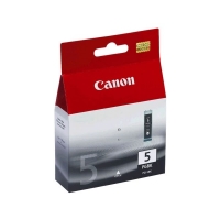 کارتریج جوهرافشان کانن مدل CANON PGI 5 BK