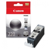 کارتریج جوهرافشان کانن مدل CANON PGI 220 BK