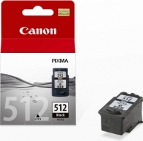 کارتریج جوهرافشان کانن مدل CANON PG 512 BK