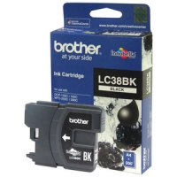 کارتریج جوهر افشان برادر مدل brother-lc-38BK