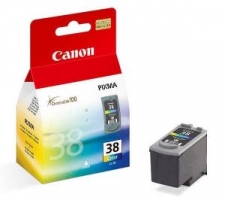 کارتریج جوهرافشان کانن مدل  CANON CL-38-Colour