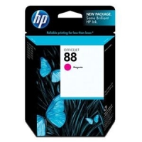 کارتریج جوهرافشان اچ پی  مدل Hp-Magenta-Ink 88-C9387AN