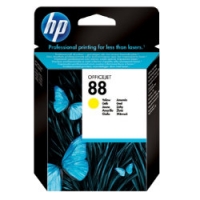 کارتریج جوهرافشان اچ پی مدل HP- Yellow- Ink 88  - C9388AN