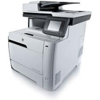 پرینتر چندکاره اچ پی HP OJ M475Dw