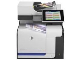 پرینتر لیزری رنگی چندکاره اچ پی HP OJ M575DN