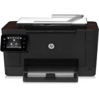 پرینتر سه کاره لیزری رنگی اچ پی مدل HP OJ M275 NW