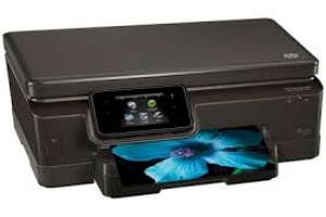 چندکاره جوهرافشان رنگی اچ پی مدل HP PSC6510