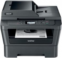 پرینتر سه کاره لیزری سیاه و سفید برادر مدل DCP 7065DN