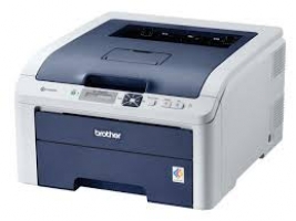 پرینتر لیزری سیاه و سفید برادر مدل Brother HL 3040CN