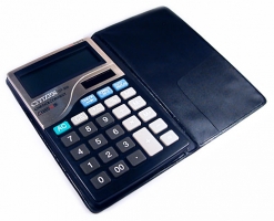 ماشین حساب جیبی سیتی زن-CT-300