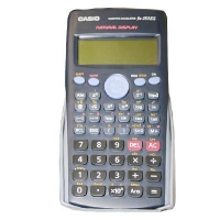 ماشین حساب علمی -مهندسی کاسیو (CASIO) مدل : Fx-350ES
