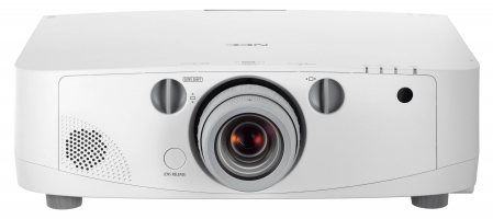 ویدئو پروژکتور NEC PA600 X
