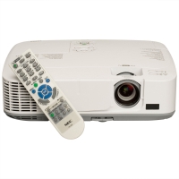 ویدئو پروژکتور ان ای سی مدل NEC M271X