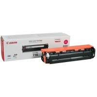 کارتریج لیزری رنگی-صورتی کانن مدل : CANON Magneta 716