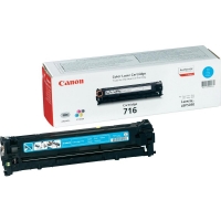 کارتریج لیزری رنگی-آبی کانن مدل : CANON Cyan 716