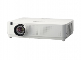 ویدئو پروژکتور پاناسونیک مدل Panasonic PT VX400 NT