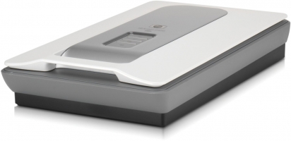 اسکنرمسطح رنگی اچ پی HP ScanJet G4010